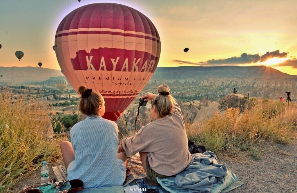 Вид Grand Cave Suites 2*