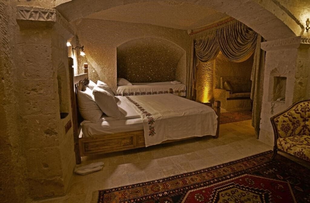 Территория Grand Cave Suites 2*