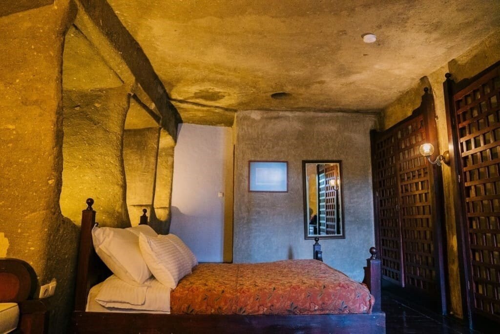 Вид Gul Konaklari Sinasos (ex. Gul Konaklari Urgup) 4*