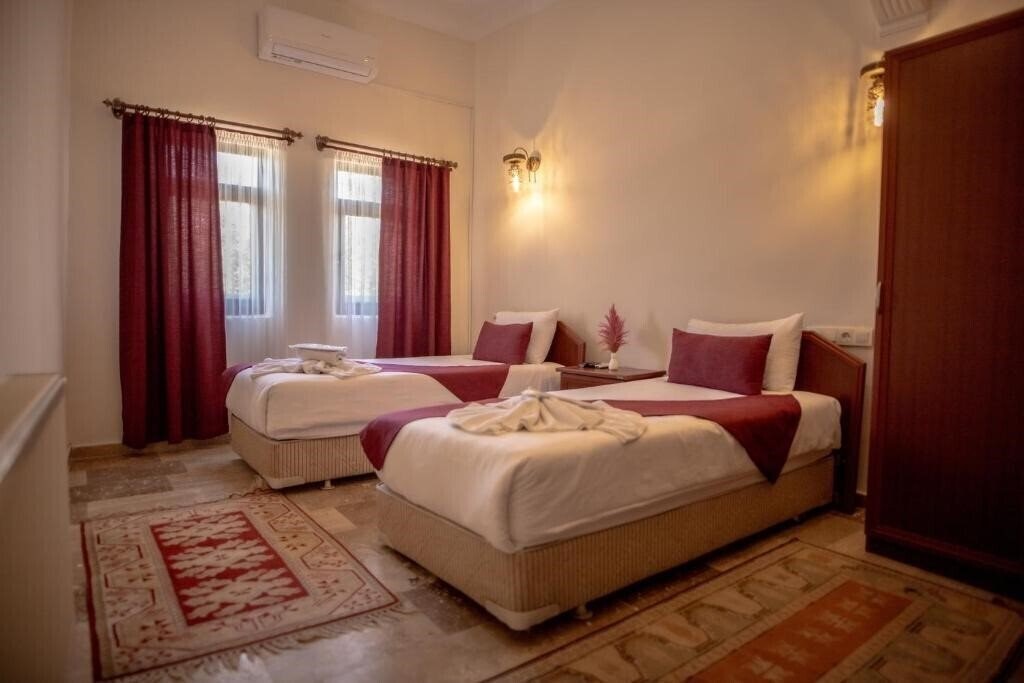 Панорама Guven Cave Hotel 2*