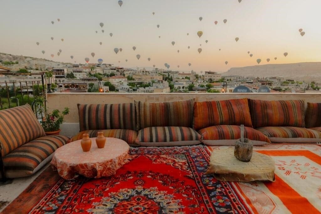 Фотографія Guven Cave Hotel 2*