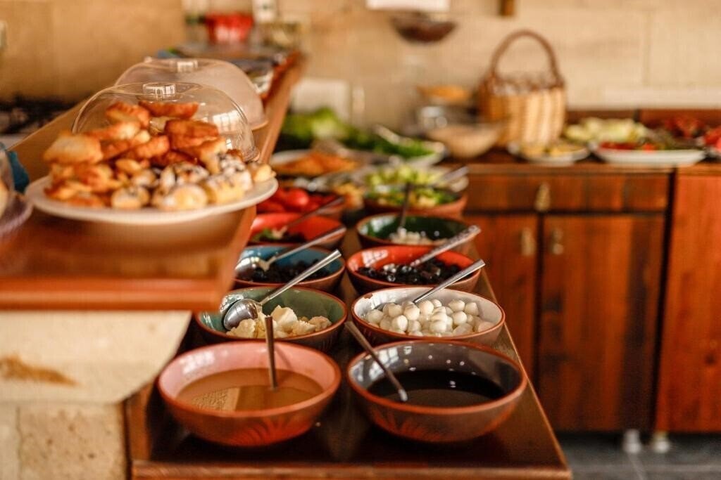 Картинка Guven Cave Hotel 2*