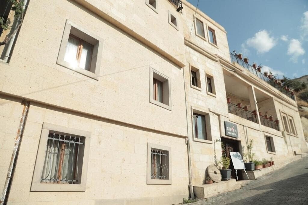 Вид Guven Cave Hotel 2*