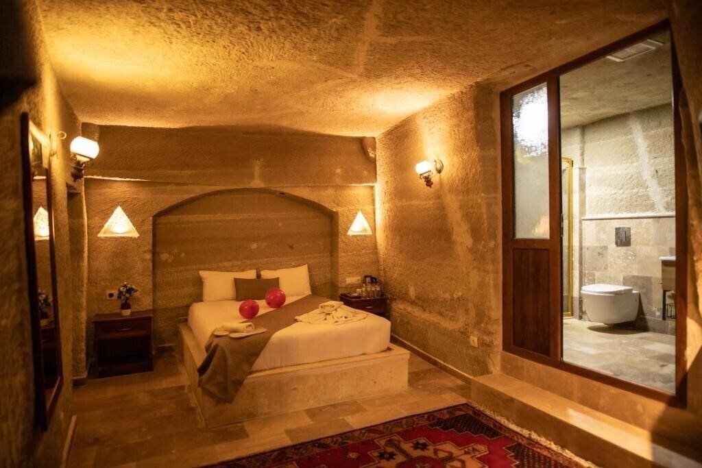 Територія Guven Cave Hotel 2*