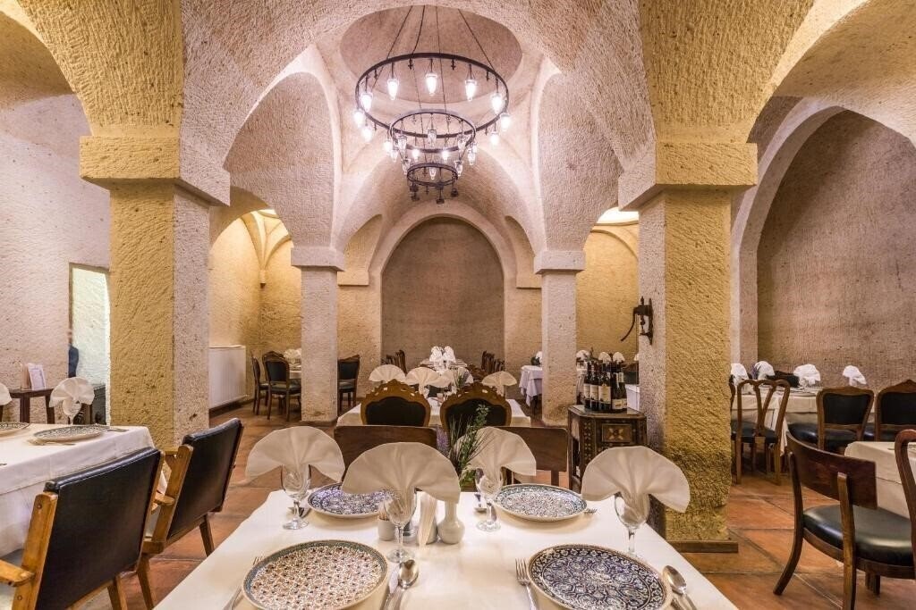 Фотография Hanedan Cappadocia Suites 3*