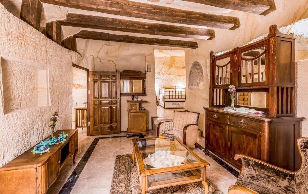 Вид Hanedan Cappadocia Suites 3*