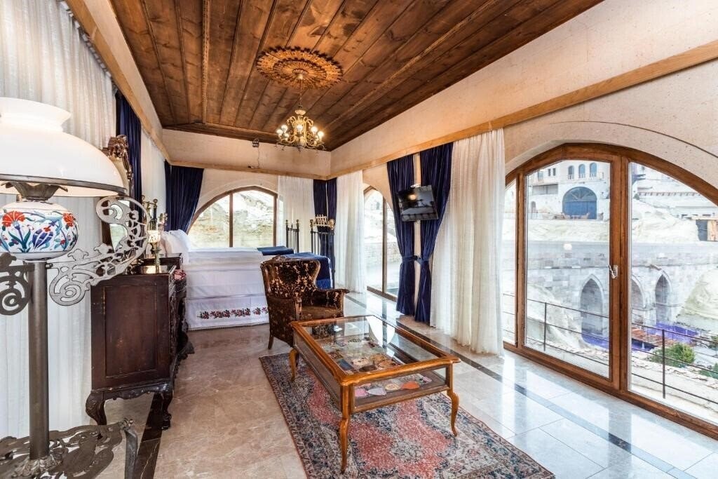 Апартаменты Hanedan Cappadocia Suites 3*