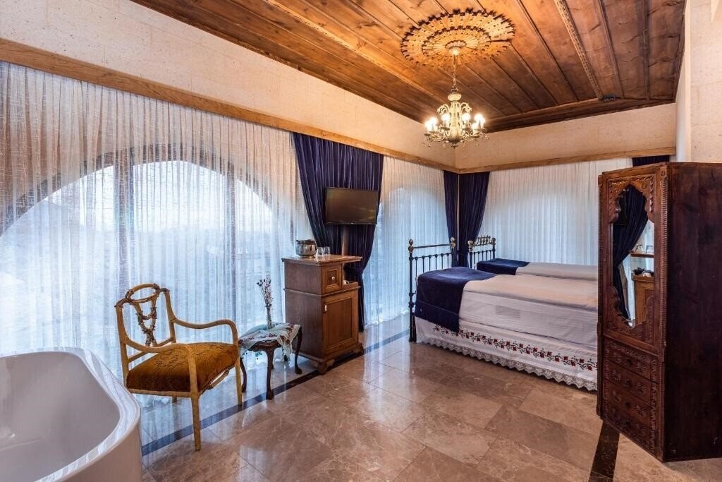 Панорама Hanedan Cappadocia Suites 3*