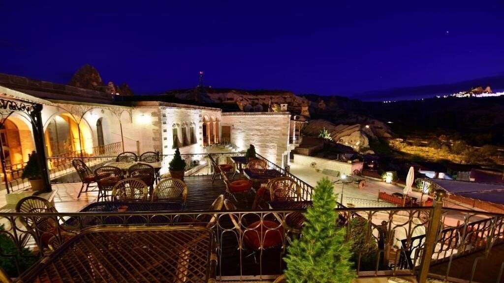 Вид Harman Cave Hotel 4*