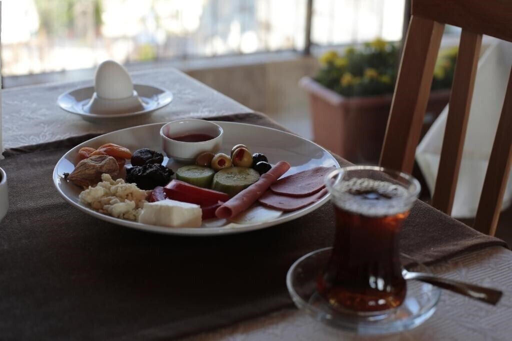 Панорама Harman Cave Hotel 4*