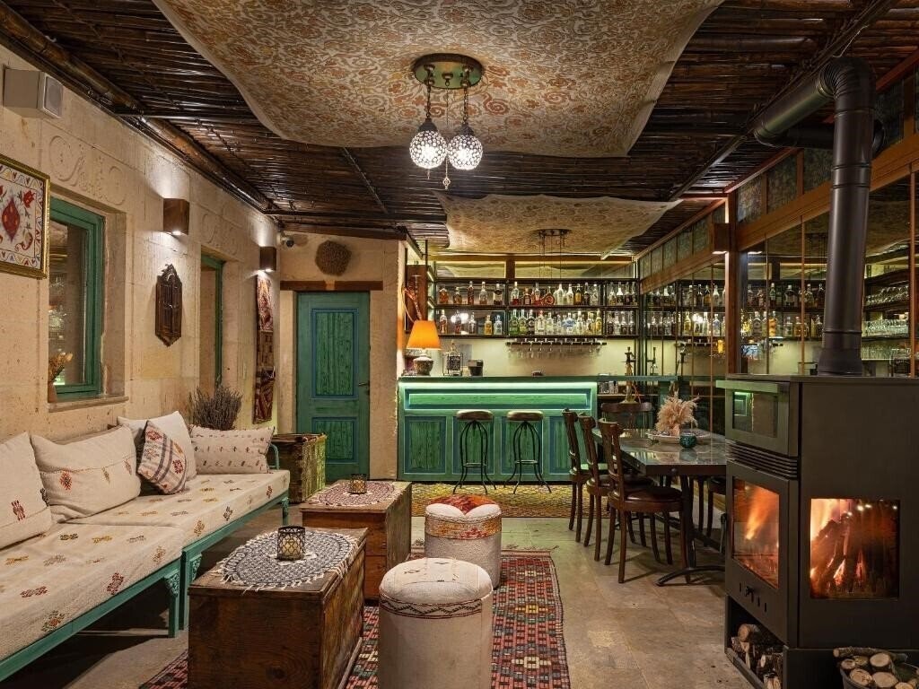 Вид Heybe Hamam Ve Turkish Bath 4*