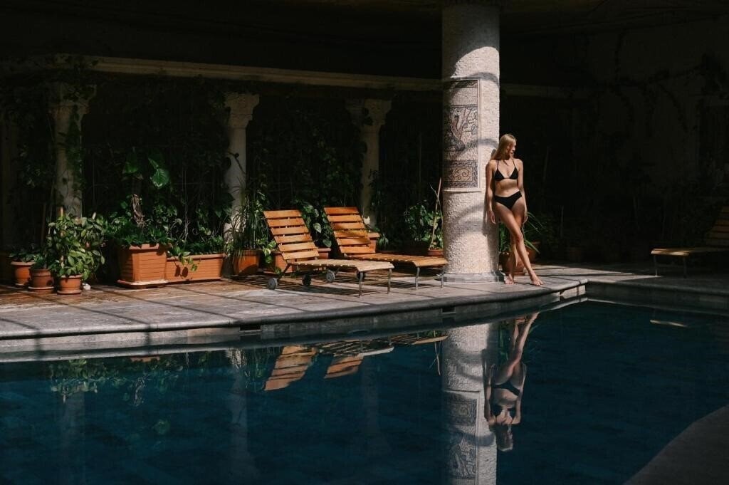 Панорама Heybe Hamam Ve Turkish Bath 4*