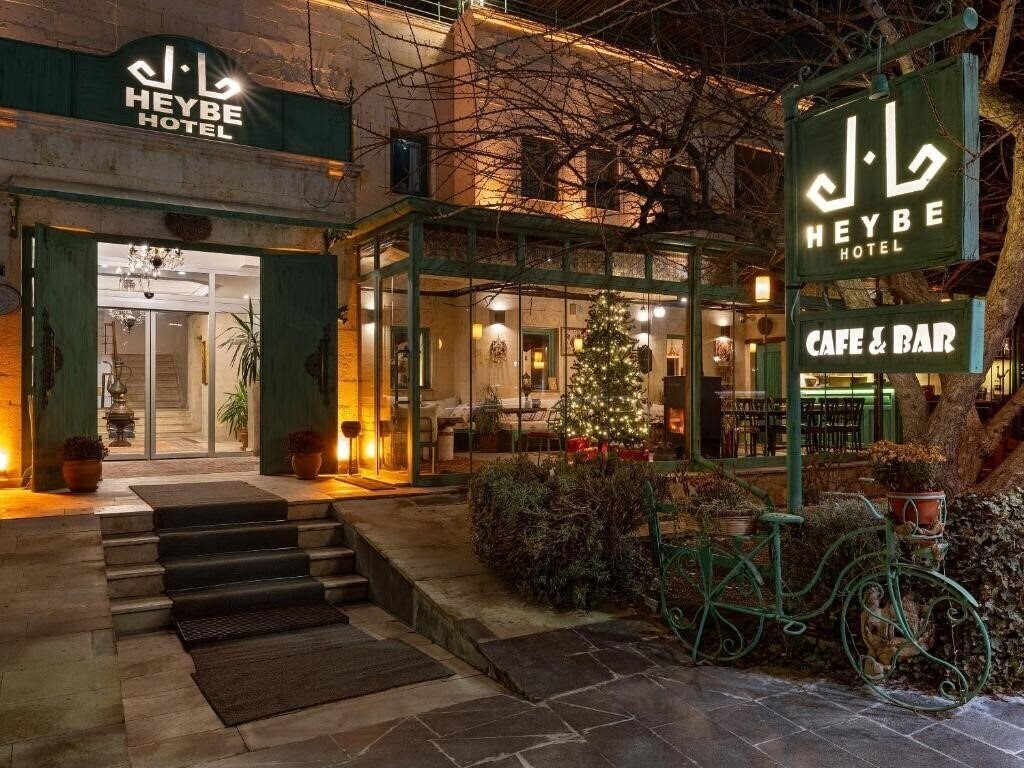 Фото Heybe Hamam Ve Turkish Bath 4*