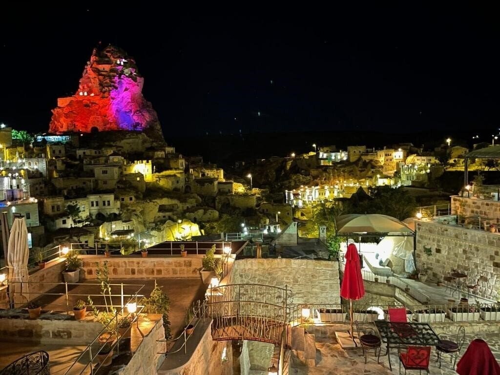 Изображение Hezen Cave Hotel 4*