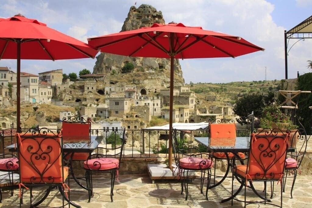 Вид Hezen Cave Hotel 4*