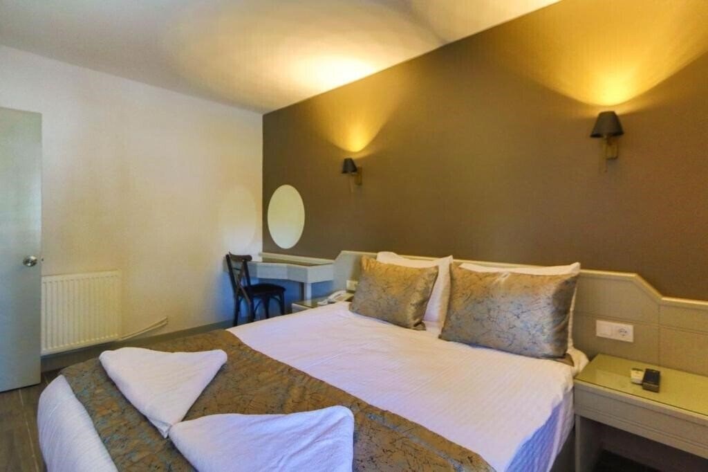 Панорама Hitit Hotel 3*