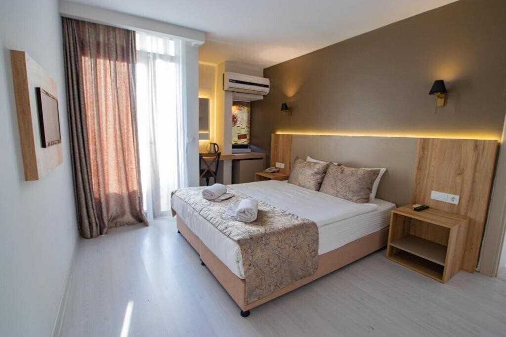 Вид Hitit Hotel 3*