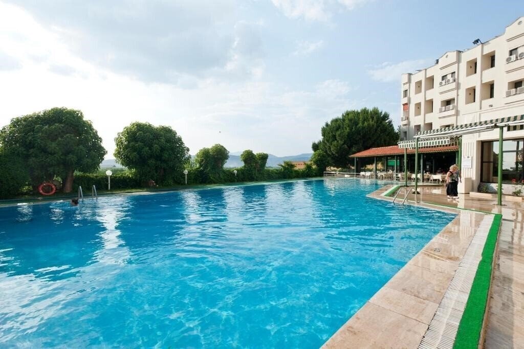 Територія Hitit Hotel 3*