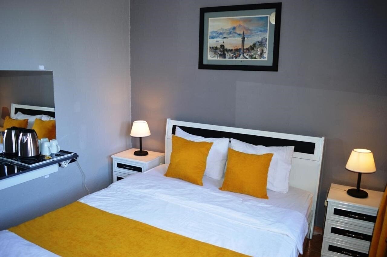 Апартаменти Hostel Terra Vista 1*