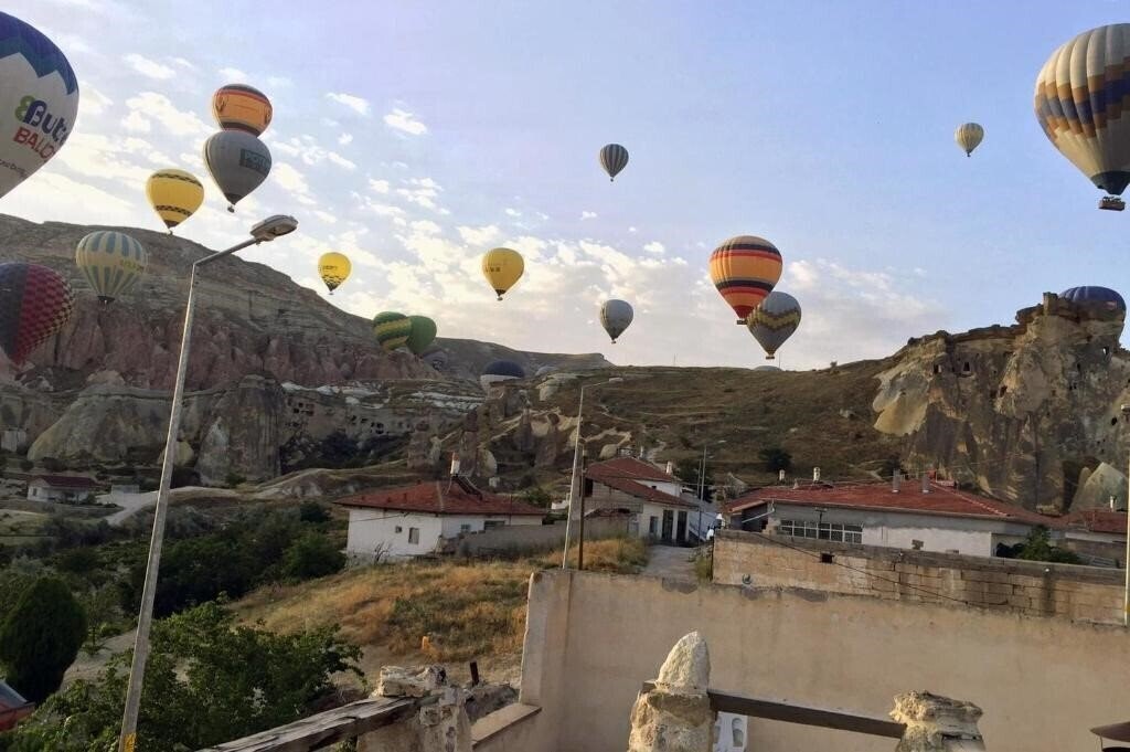 Панорама In Stone House 3*