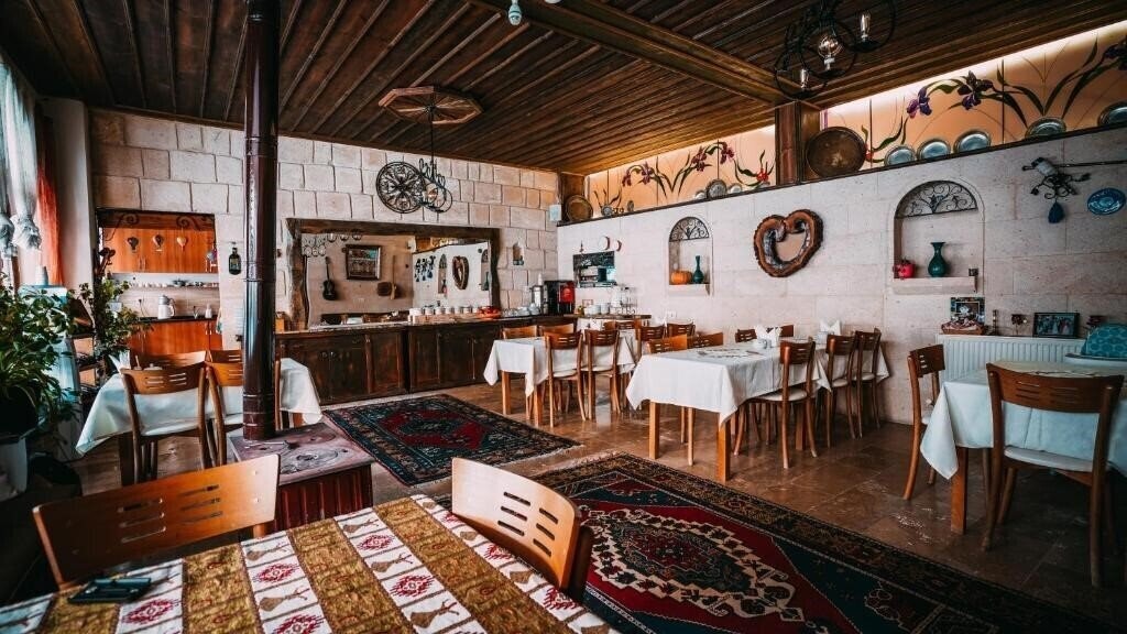 Территория Jerveni Cave Hotel 4*