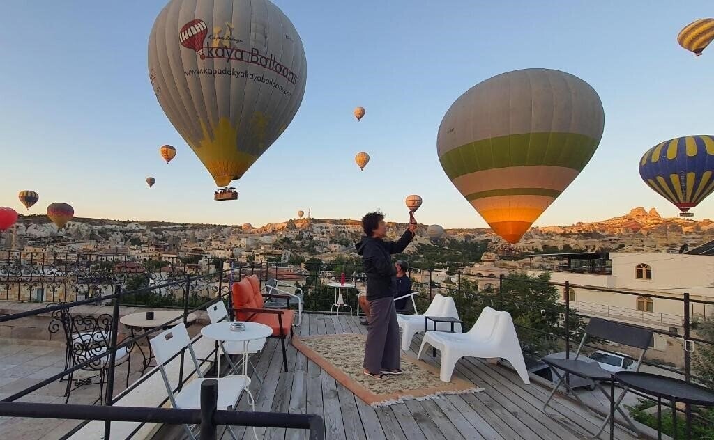 Апартаменти Karadut Cave Hotel 3*