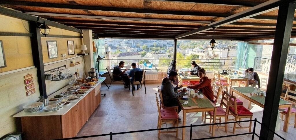 Панорама Karadut Cave Hotel 3*