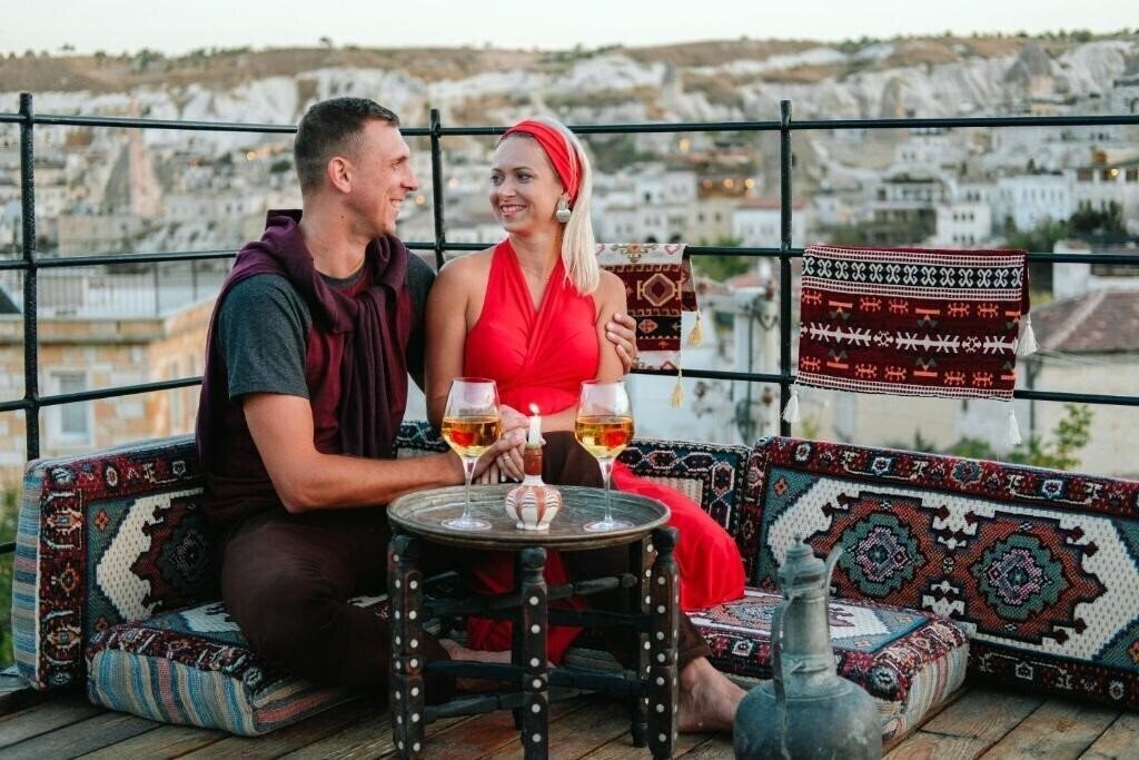 Територія Karadut Cave Hotel 3*