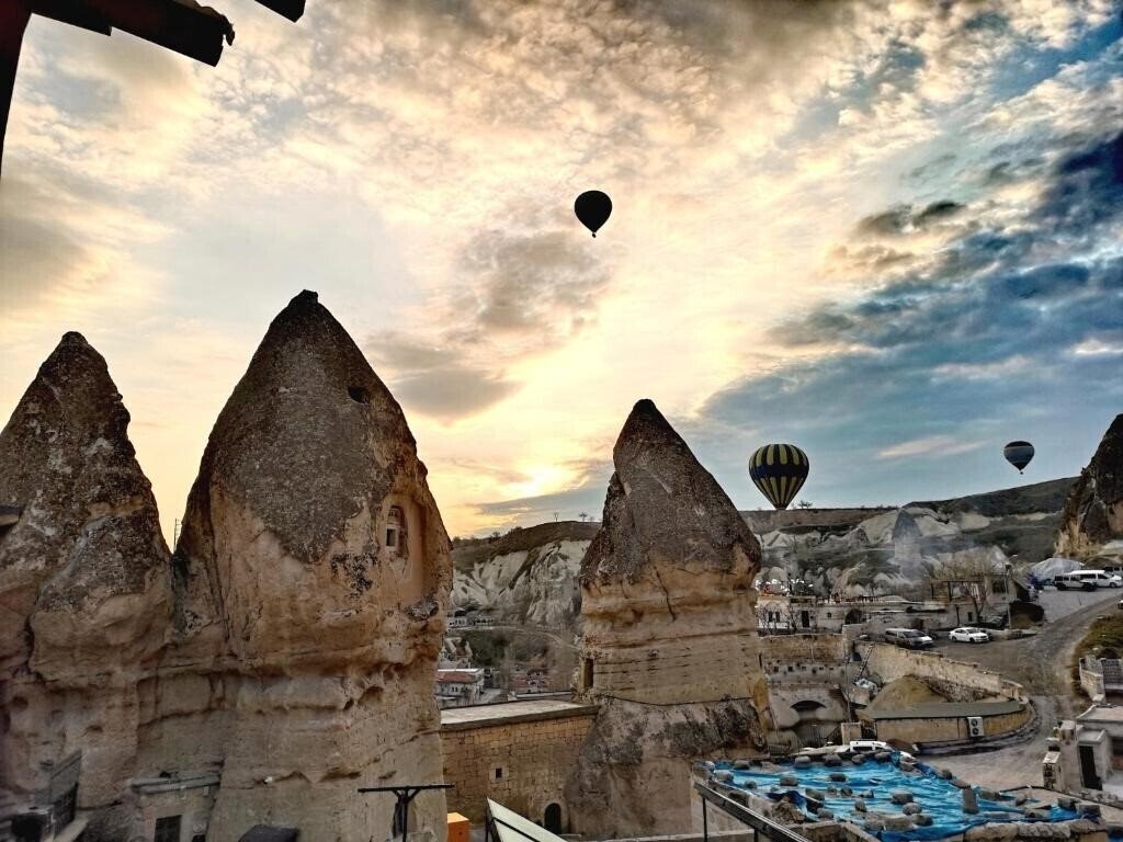 Картинка Mosaic Cave Hotel 4*