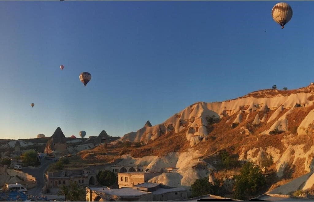 Вид Mosaic Cave Hotel 4*