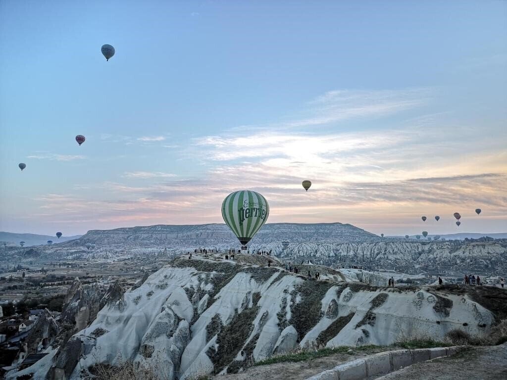 Апартаменты Mosaic Cave Hotel 4*