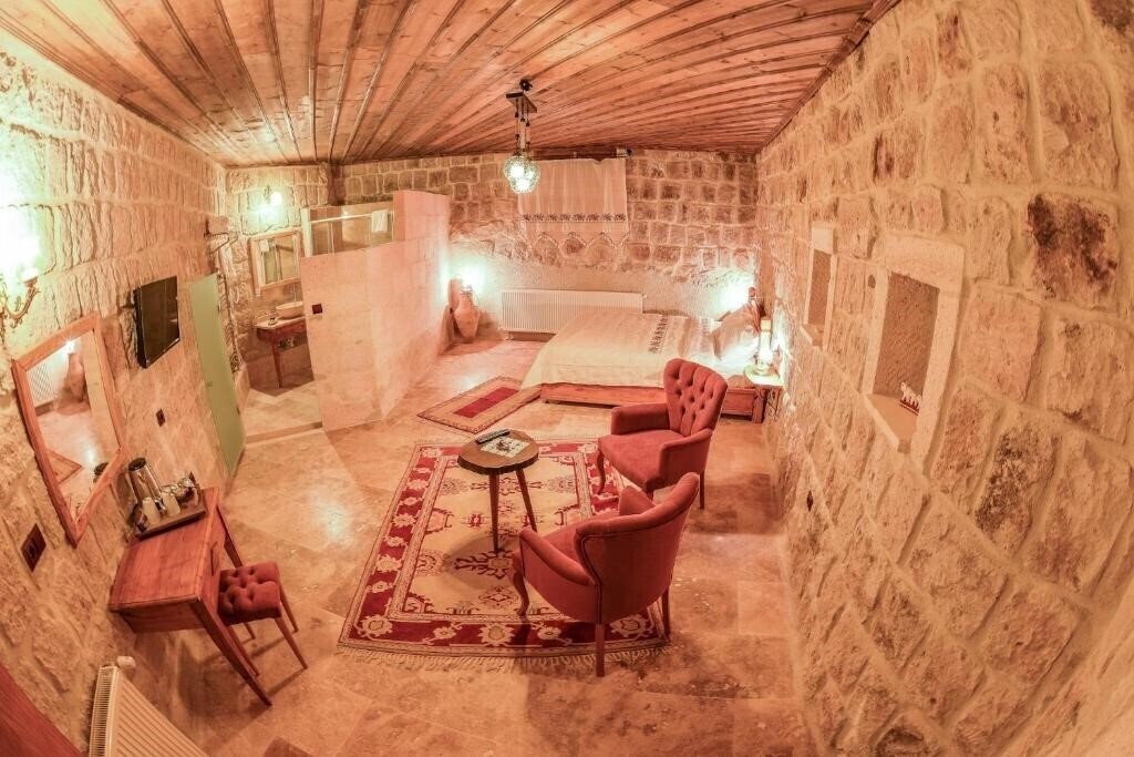 Фото Mosaic Cave Hotel 4*