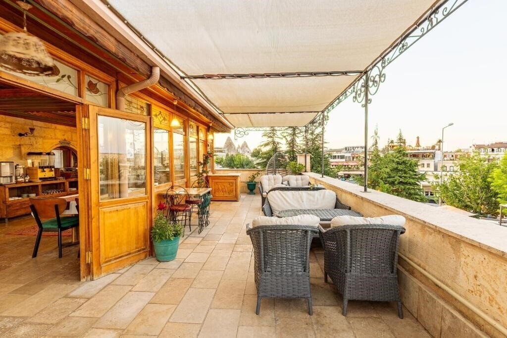 Панорама Walnut House 3*