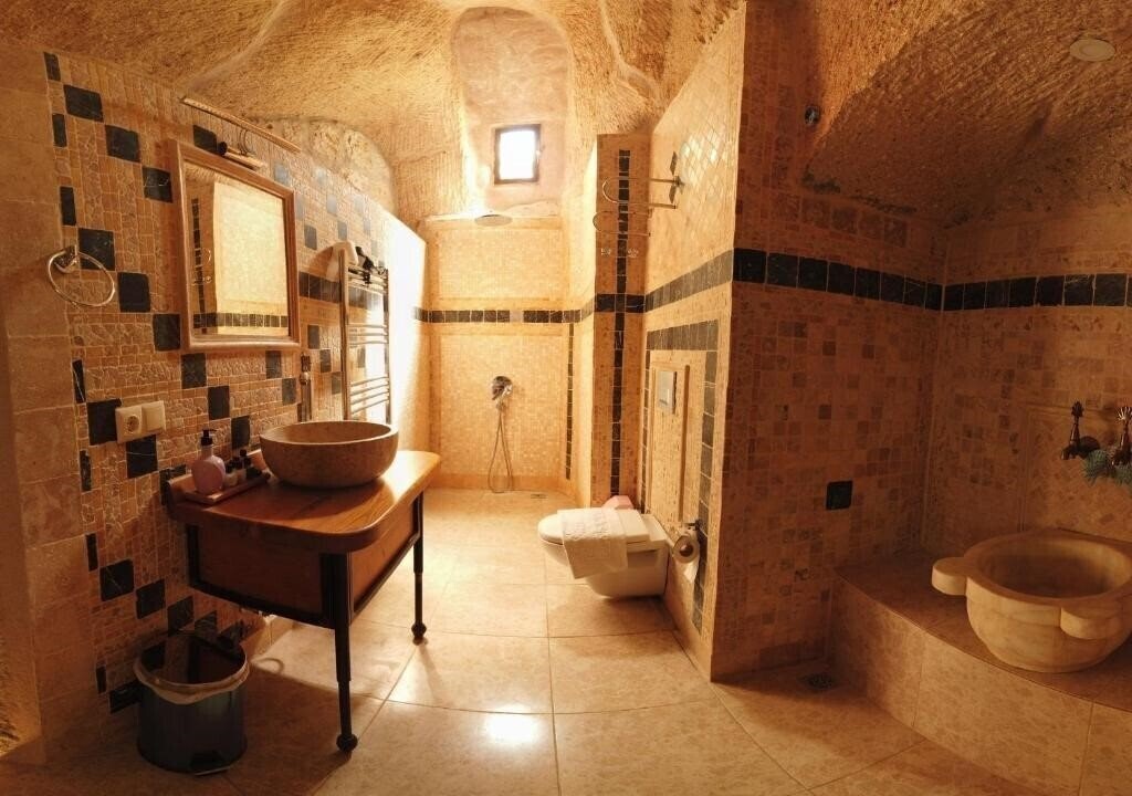 Вид Angel Cave Suite (ex. Tribal Cave Hotel) 3*