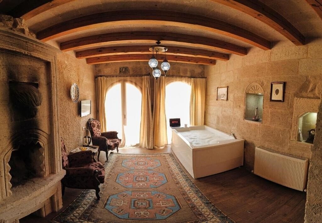 Территория Angel Cave Suite (ex. Tribal Cave Hotel) 3*
