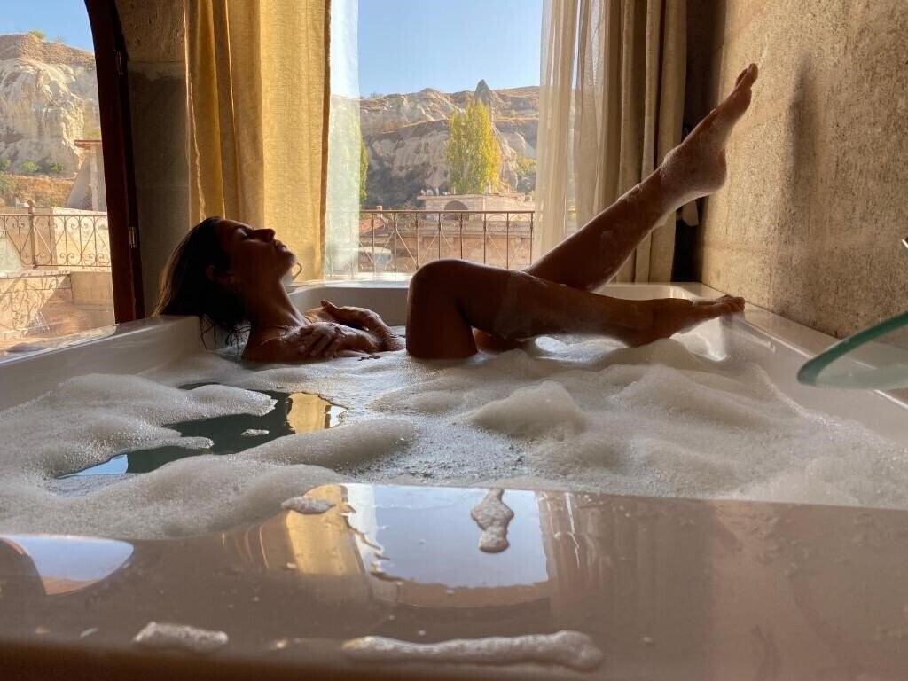 Панорама Angel Cave Suite (ex. Tribal Cave Hotel) 3*