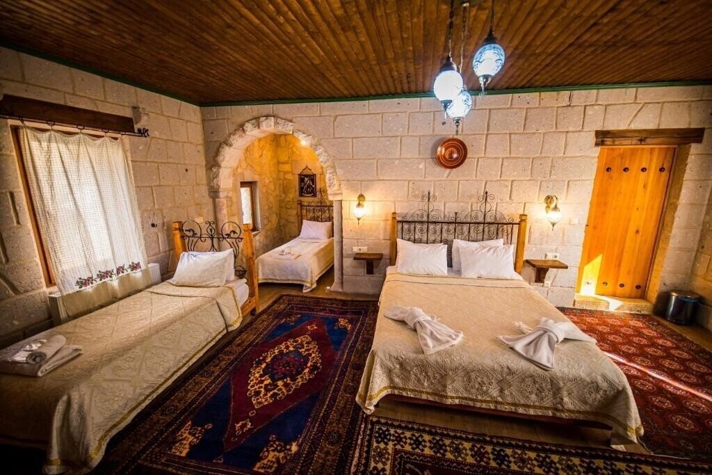 Отель Angel Cave Suite (ex. Tribal Cave Hotel) 3*