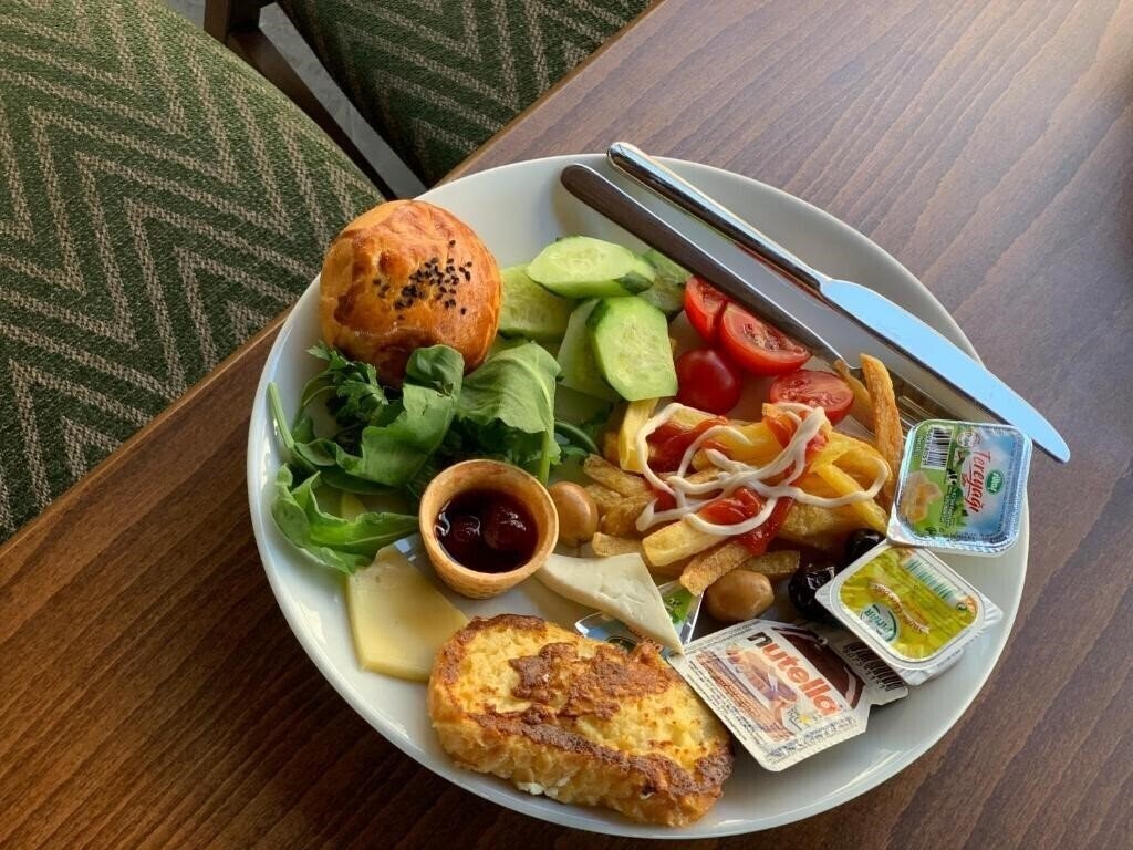 Вид Urgup Inn Cave 4*