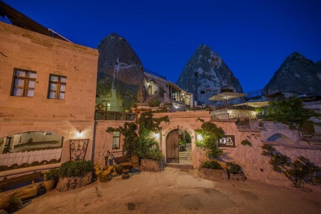 Територія Koza Cave Hotel 3*