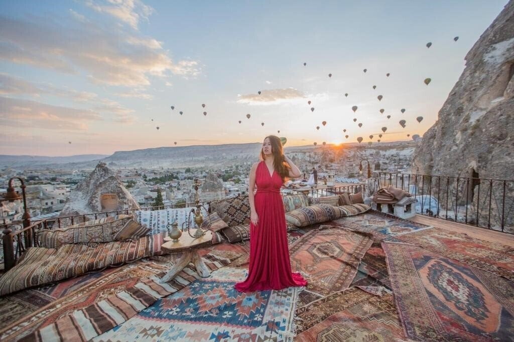 Апартаменти Koza Cave Hotel 3*