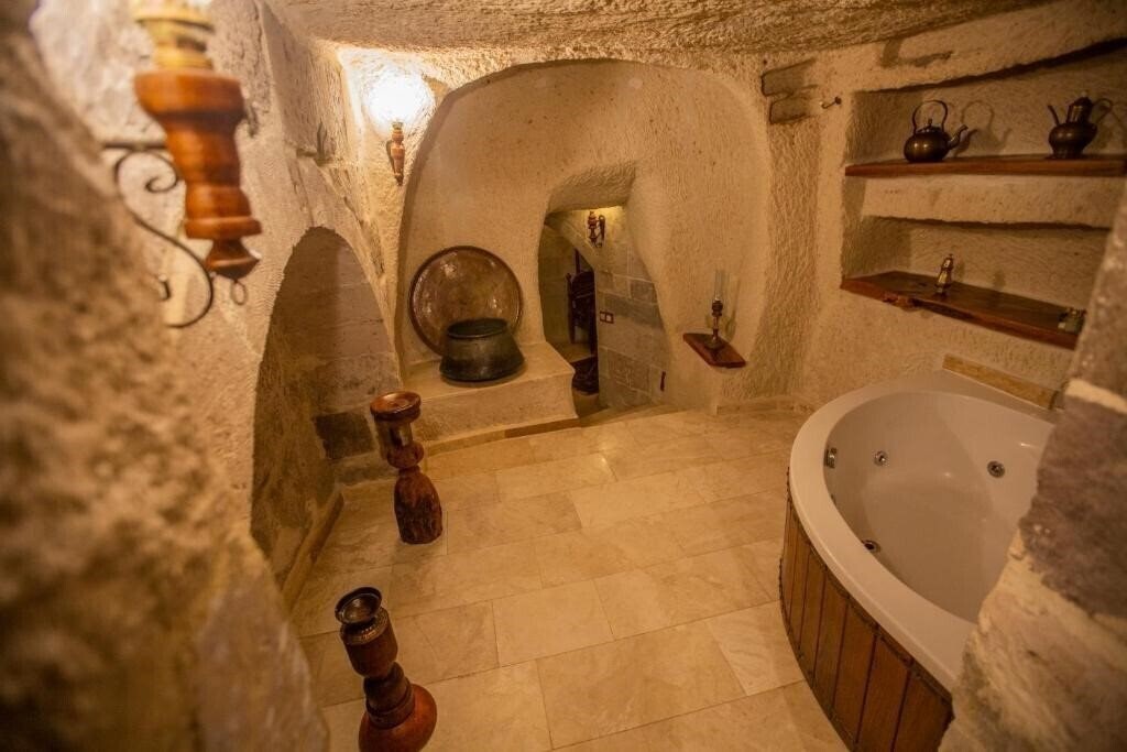 Фотографія Koza Cave Hotel 3*