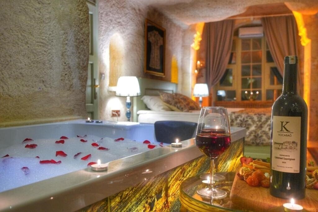 Апартаменты Takaev Cave Hotel 3*