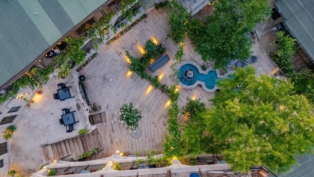 Панорама Kayatas Hotel 2*