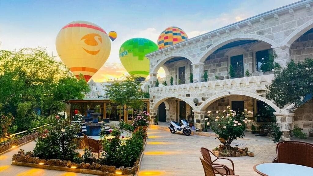 Изображение Kayatas Hotel 2*