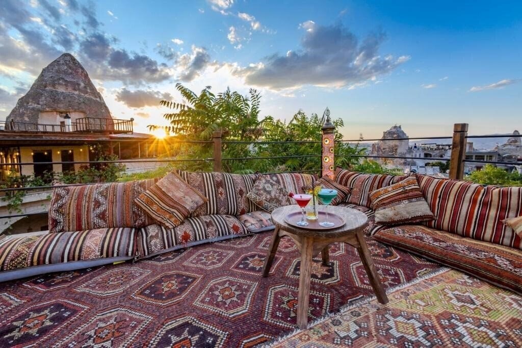 Вид Kayatas Hotel 2*