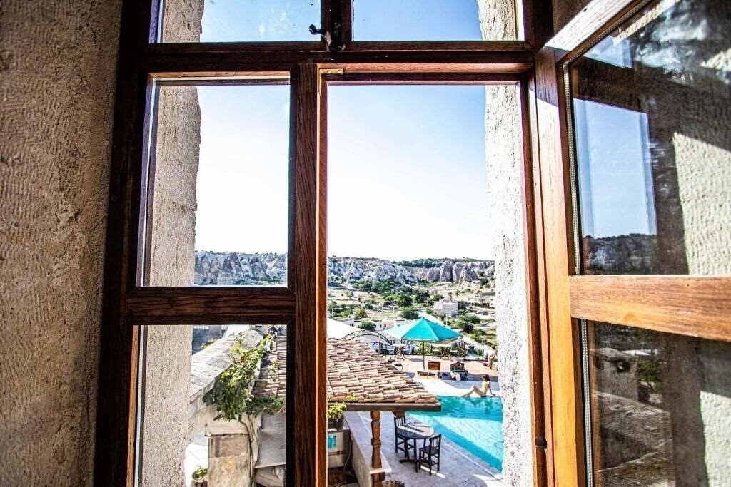 Апартаменты Kelebek Special Cave Hotel 3*