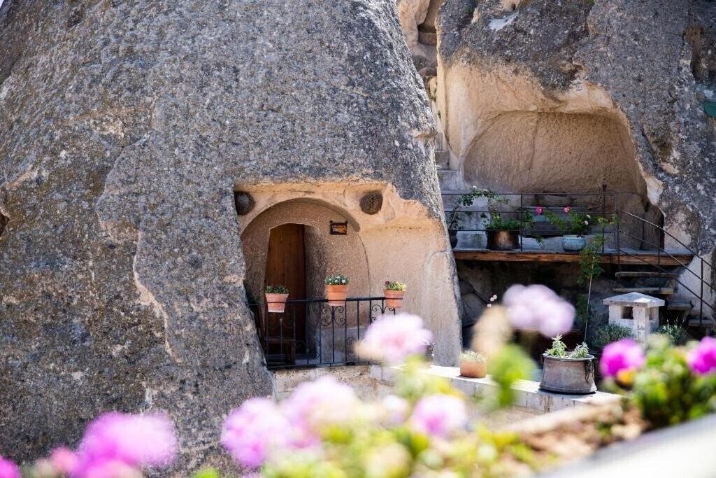 Панорама Kelebek Special Cave Hotel 3*