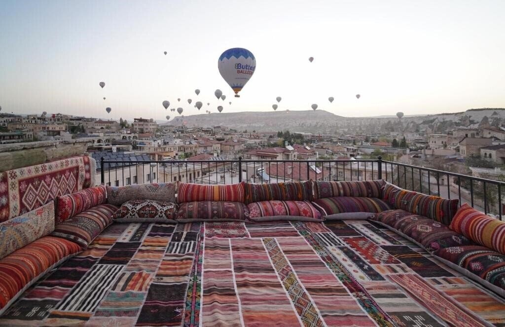 Готель Kemer Cave House 3*