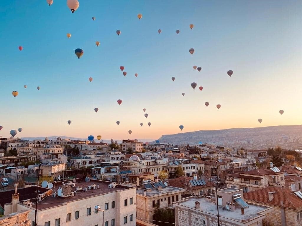 Фотографія Kemer Cave House 3*