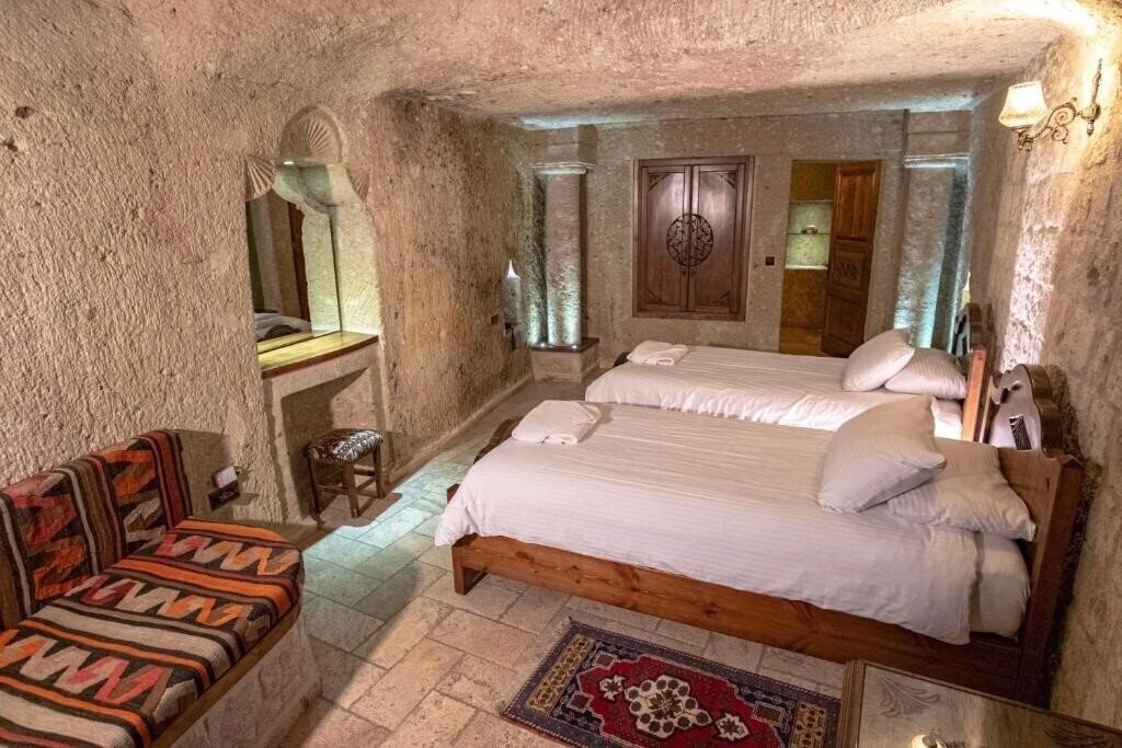 Вид Kemerhan Cave Suites 4*
